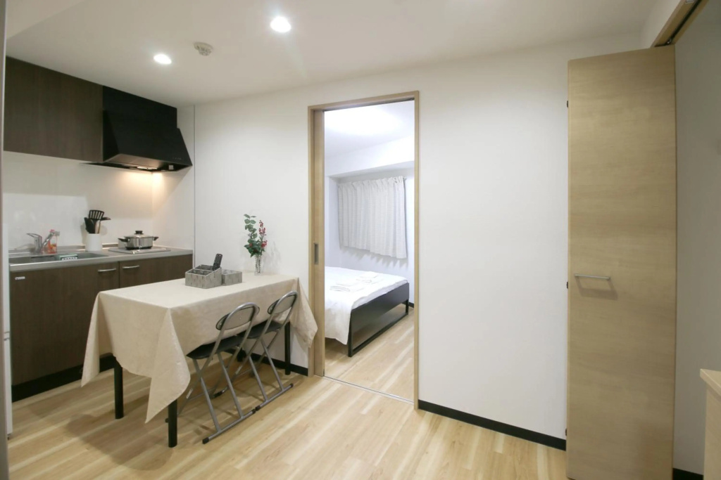 Uhome Sendagi Hotel 사진 18