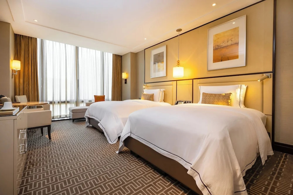 City of Dreams - Nüwa Manila - Chambres