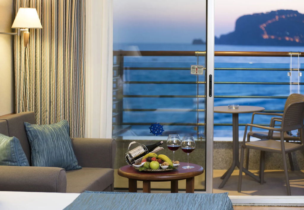 Grand Kaptan Hotel - Ultra All Inclusive - Général