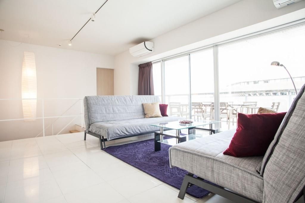 1002b / Penthouse On Dotonbori River Nsk32 - Gli 106965 in Osaka