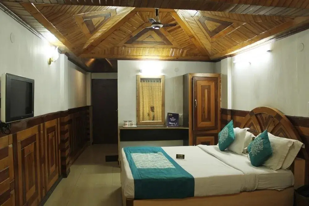 OYO Premium Near Zoo Nainital - Général