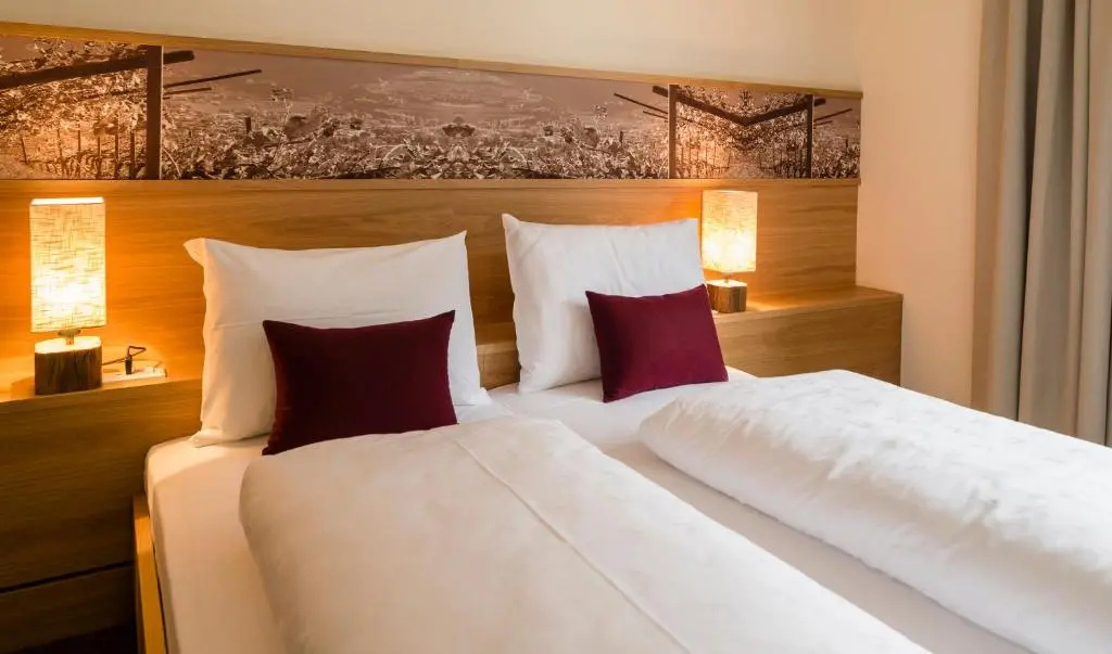 Martinerhof's Brauhotel - Chambres
