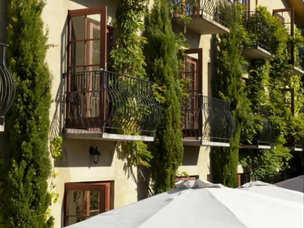 Browns Boutique Hotel - Général
