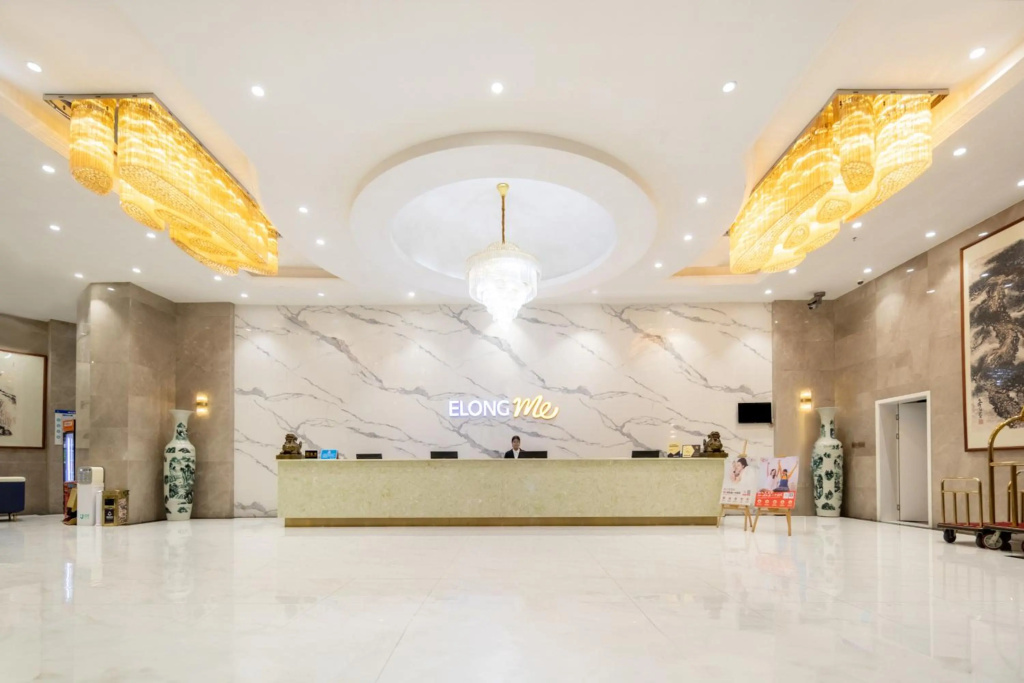 yinquan hotel - Général