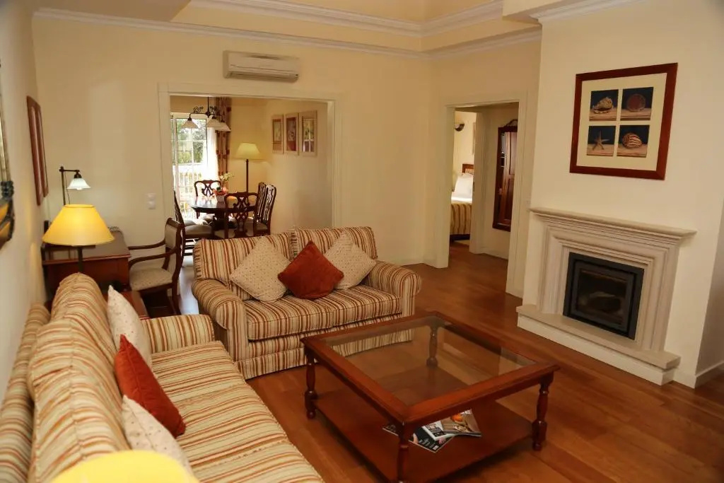 Vila Alba Resort - Chambres