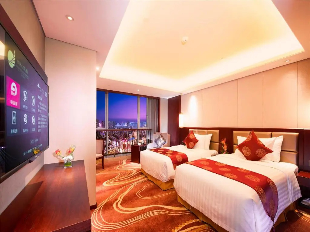 Grand New Century Hotel Xi'an - Chambres