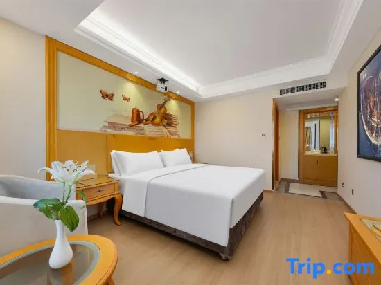 Fu Ting Yuan International - Chambres