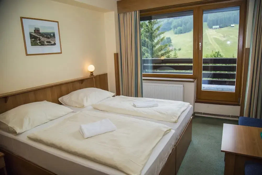 Parkhotel Harrachov - Chambres