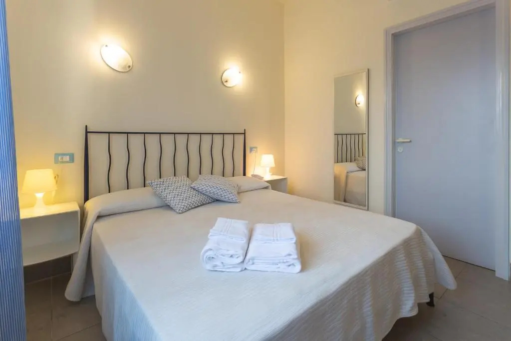 Hotel Nina - Chambres