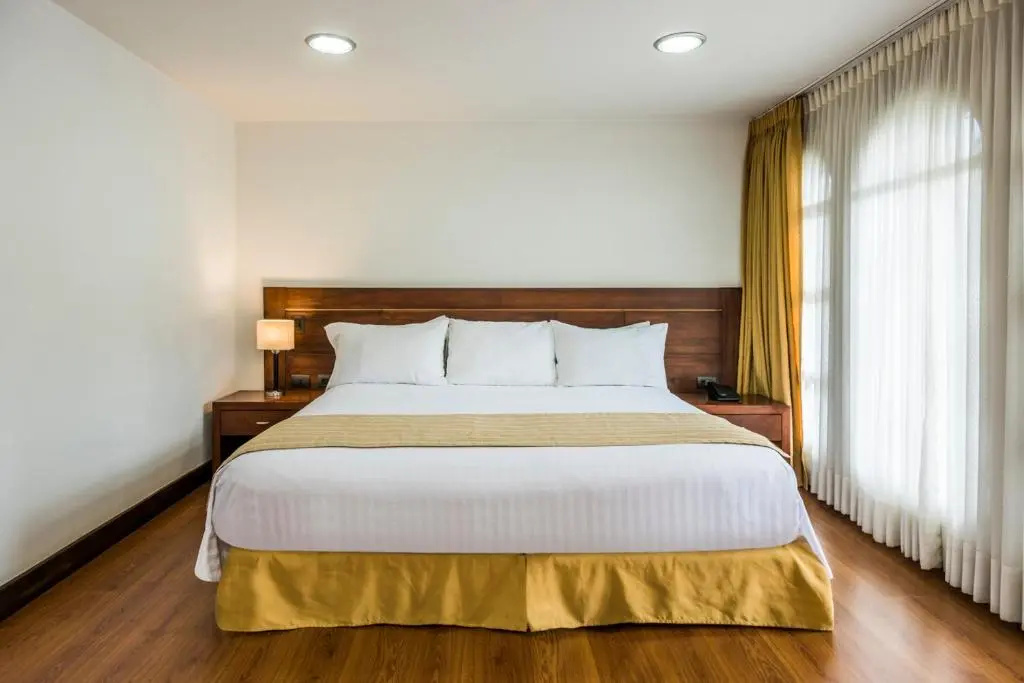 Hotel Portales Del Campestre - Chambres