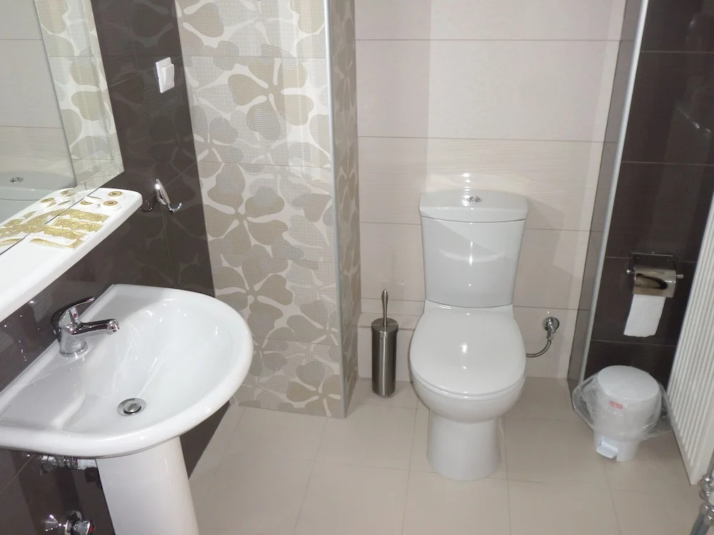 Hotel Kosta Famissi - Chambres