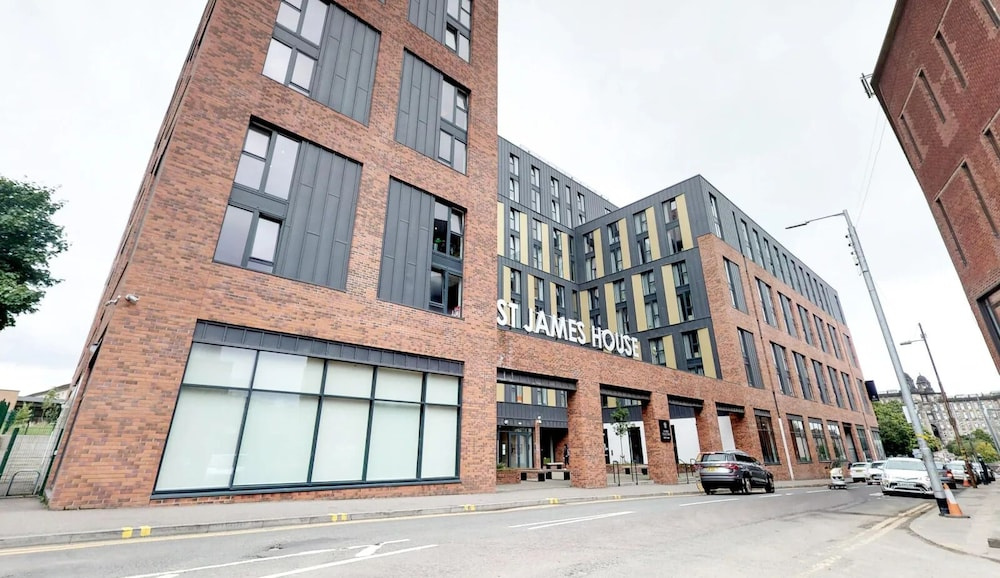 For Students Only Abodus St James Glasgow - Campus Accommodation