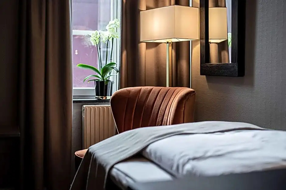 Statt Hassleholm, BW Signature Collection - Chambres