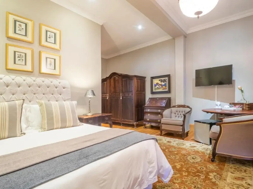 Issaquena Heights Boutique Hotel - Chambres