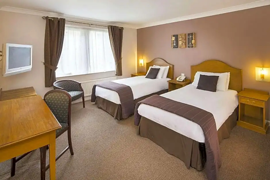 The Old Golf House, Sure Hotel Collection by Best Western - Chambres