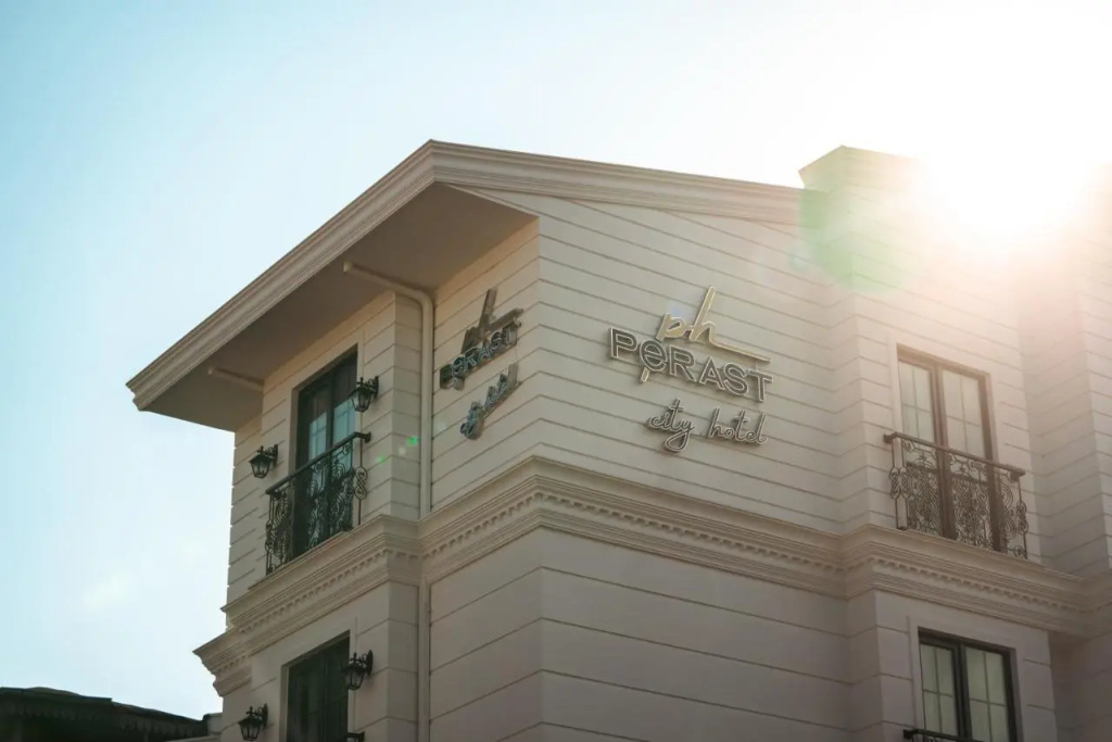 Perast City Hotel — фото