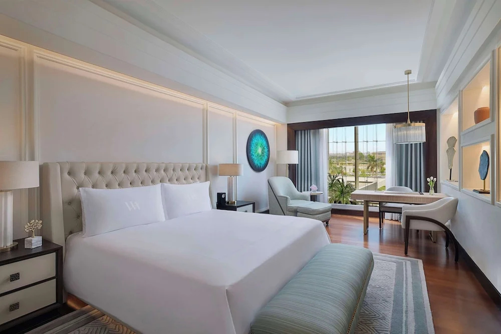 Waldorf Astoria Cairo Heliopolis Hotel - Chambres