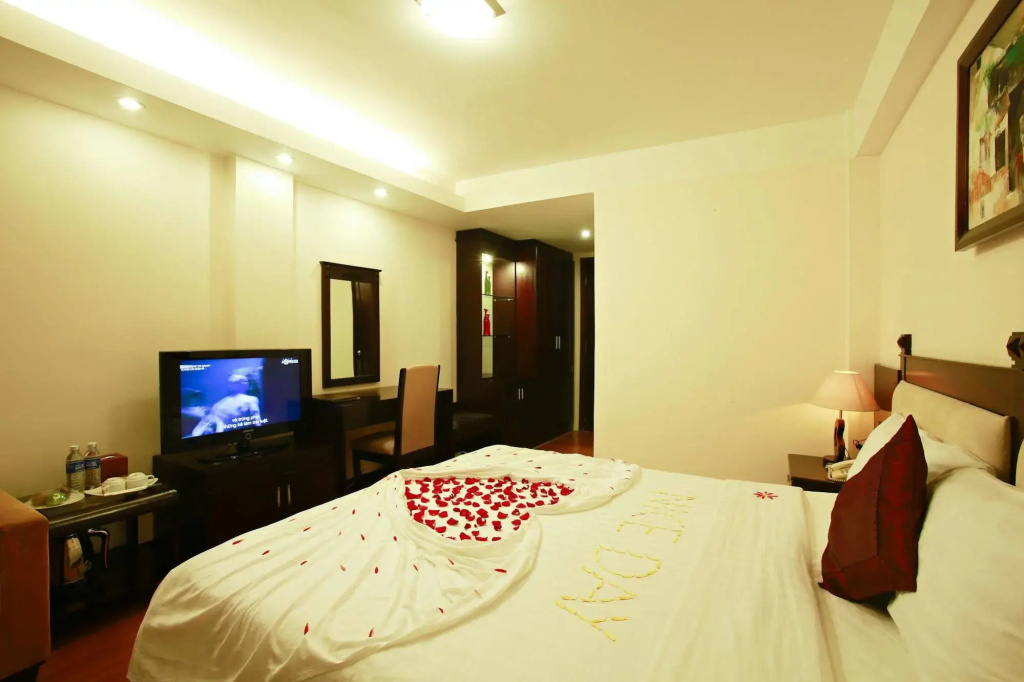Hue Serene Shining Hotel & Spa - Général