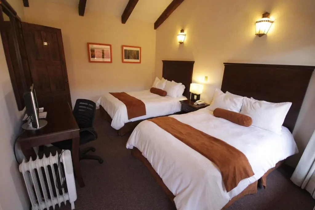 Casa Mexicana Hotel - Chambres