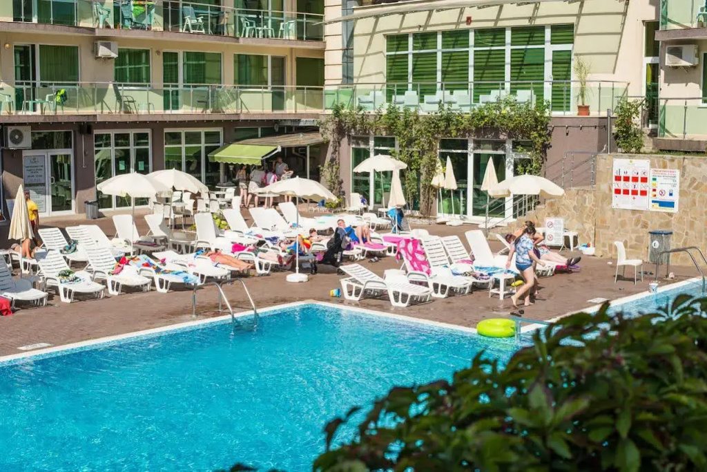 The Clara Hotel - Général