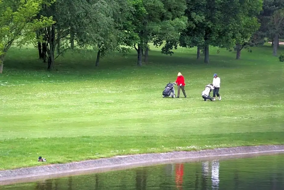 Hotel du Golf Rosny - Chambres