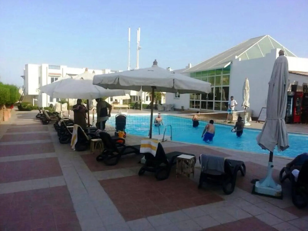 Logaina Sharm Resort - Général