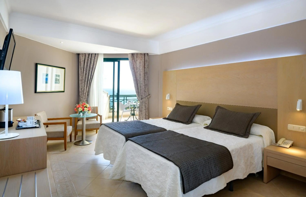 Hipotels Natura Palace - Adults only - Général