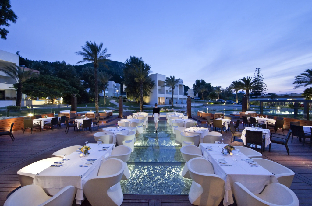 Rodos Palace Hotel - фото 18