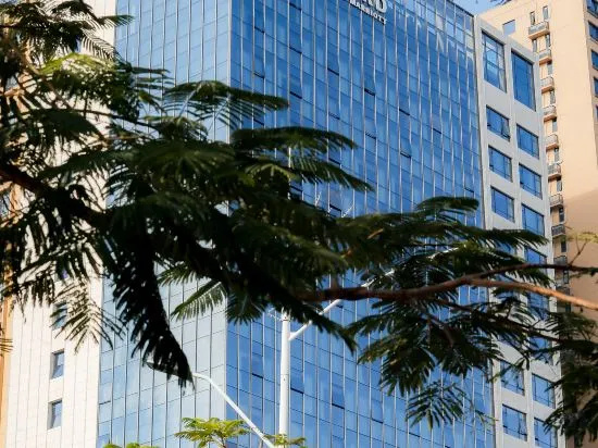 Courtyard By Marriott Shanwei Haifeng