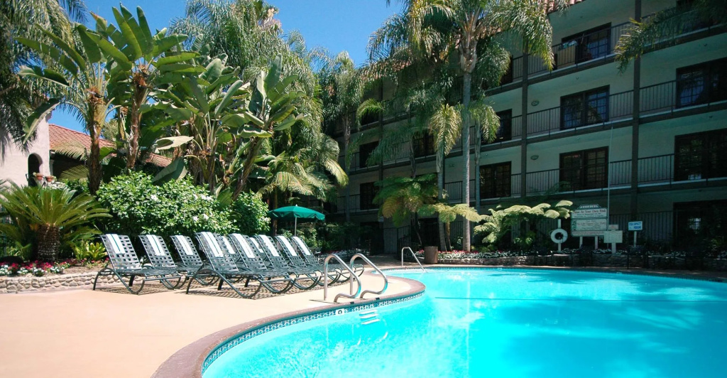 The Buena Park Grand Hotel & Suites - Général