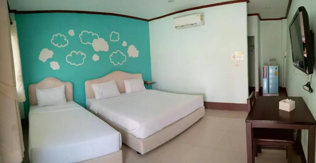 A Nice Resort - Chambres