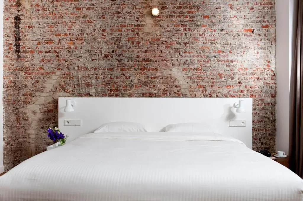 9Hotel Central - Chambres