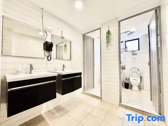 Семейный номер Standard двухъярусная кровать в K2 Guesthouse Singapore
