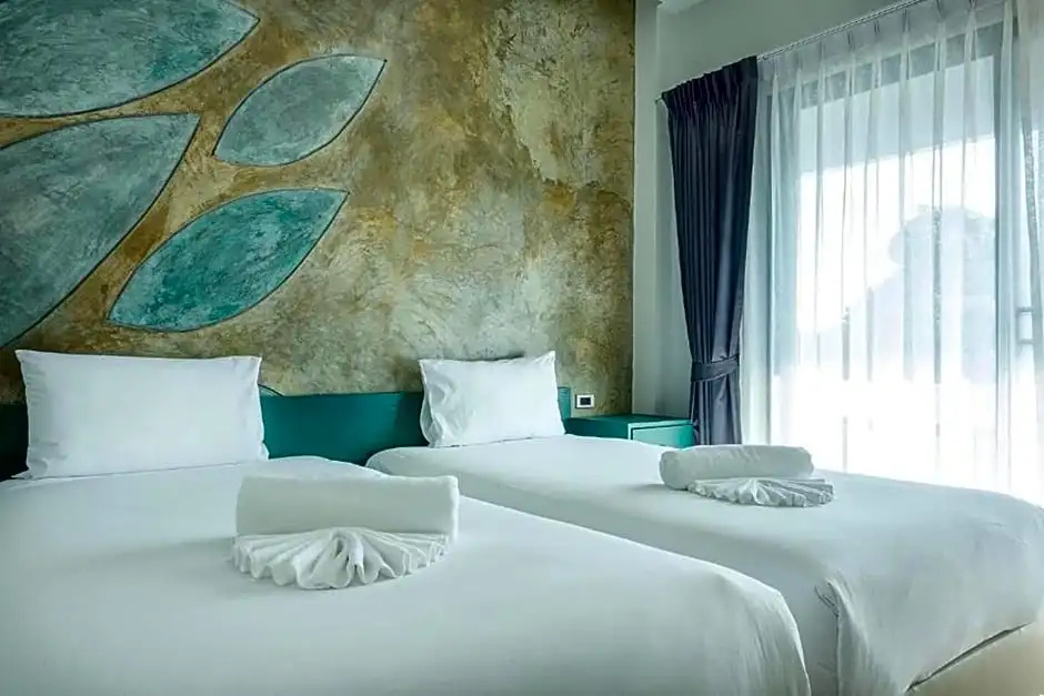 Coco Retreat Phuket Resort & Spa - Chambres