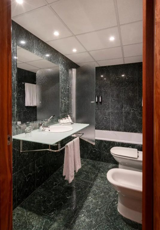 Hotel Berenguer IV - Chambres