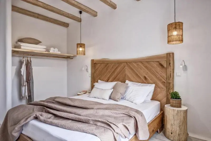 Standard room with balcony