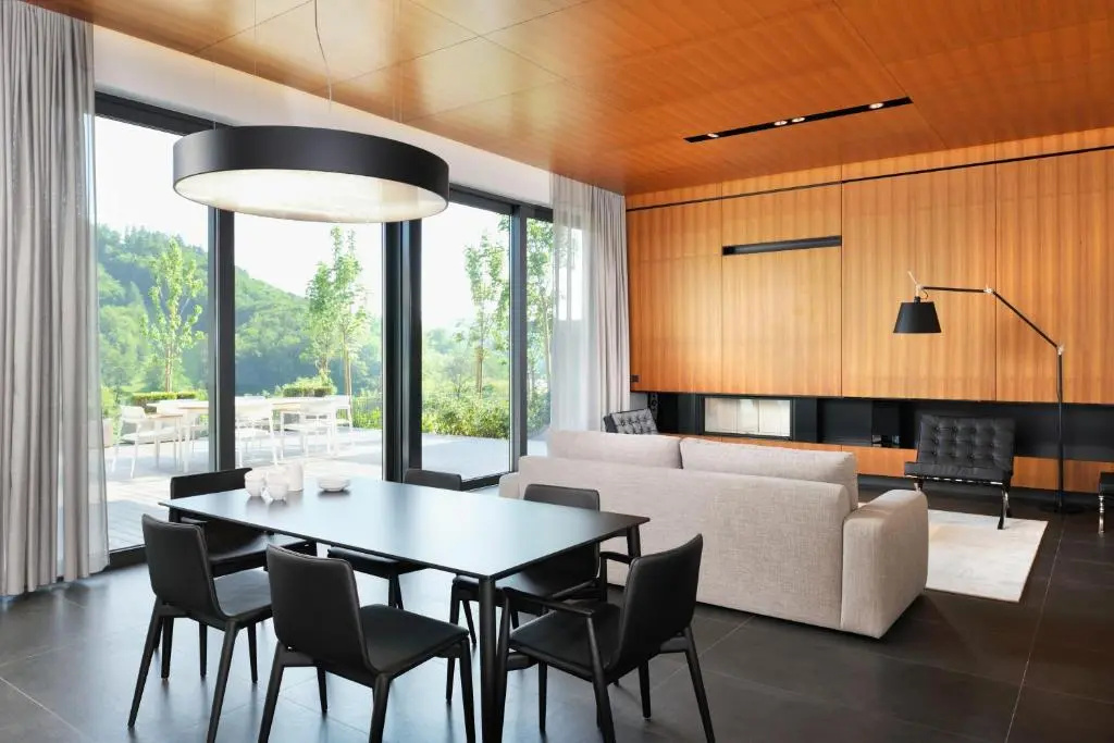 Oranda Village - Chambres