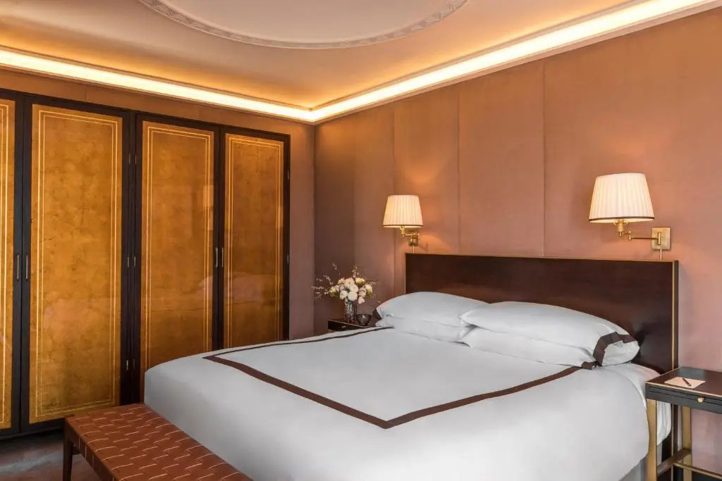 Sunset Tower Hotel - Chambres