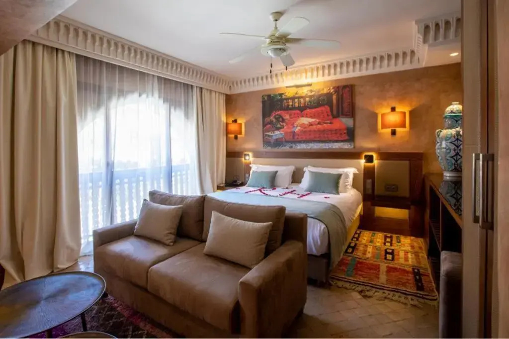 Les Jardins De La Koutoubia Hotel - Général