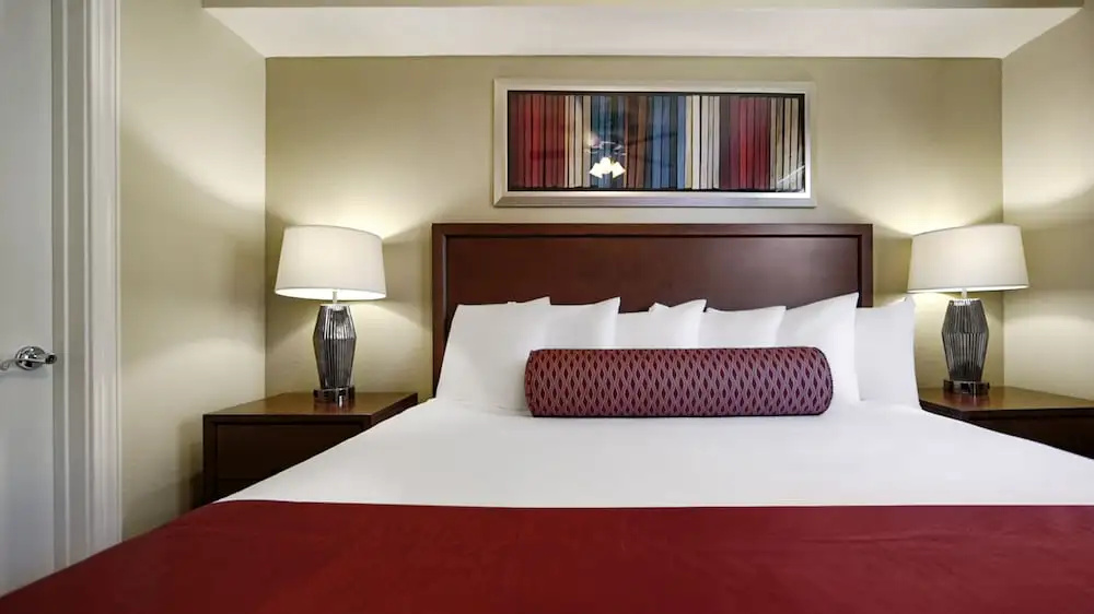 Calypso Cay Vacation Villas - Chambres