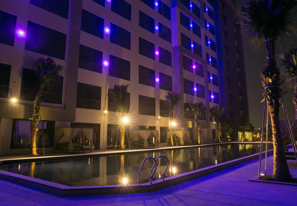 Sun Hao International Hotel - Général
