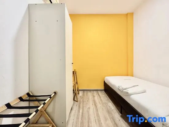 Семейный номер Standard двухъярусная кровать в K2 Guesthouse Singapore