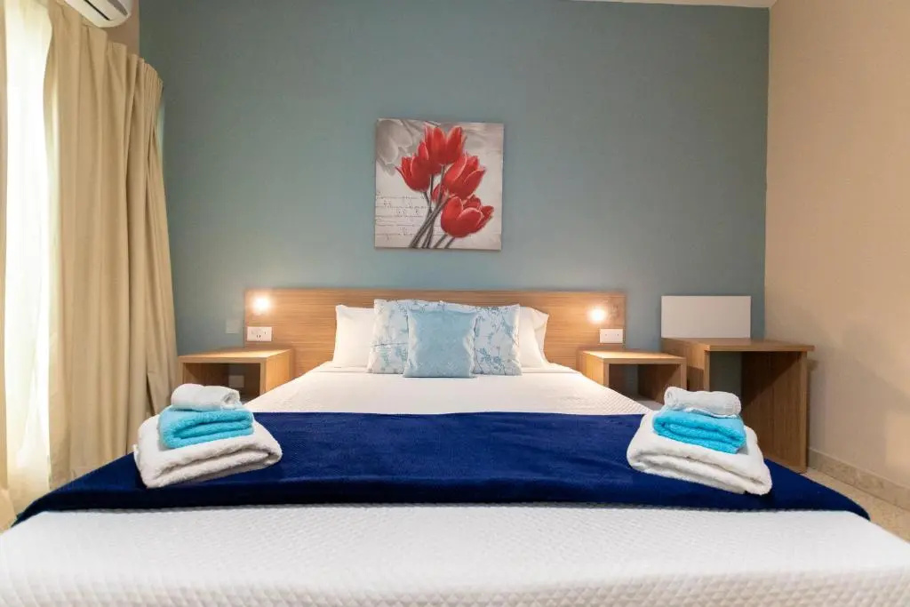 Estrella Lodging - Chambres