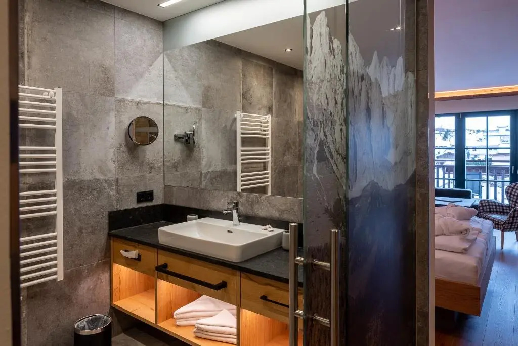 Hotel Gasteiger Jagdschlössl - Chambres