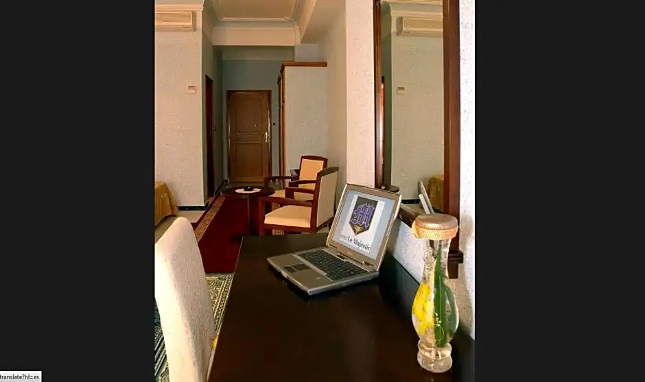 Superior room