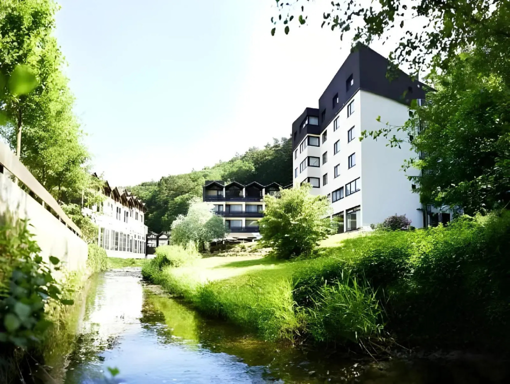Hotel Zugbruecke Grenzau - Général