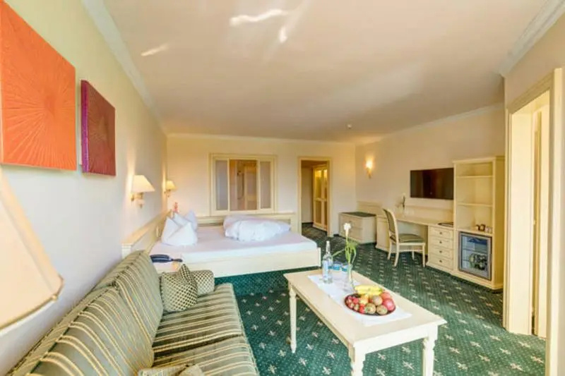 Alpenhotel Speckbacher Hof - Chambres