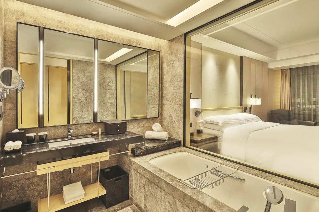 Hilton Suzhou - Général