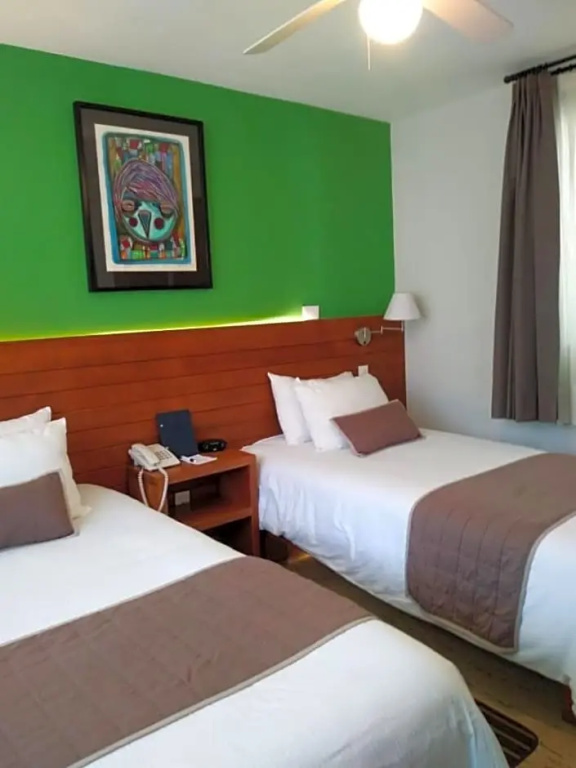 Araucaria Hotel Boutique - Adults Only - Chambres