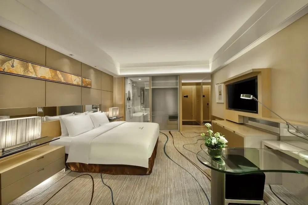 Royal Garden Hotel - Chambres